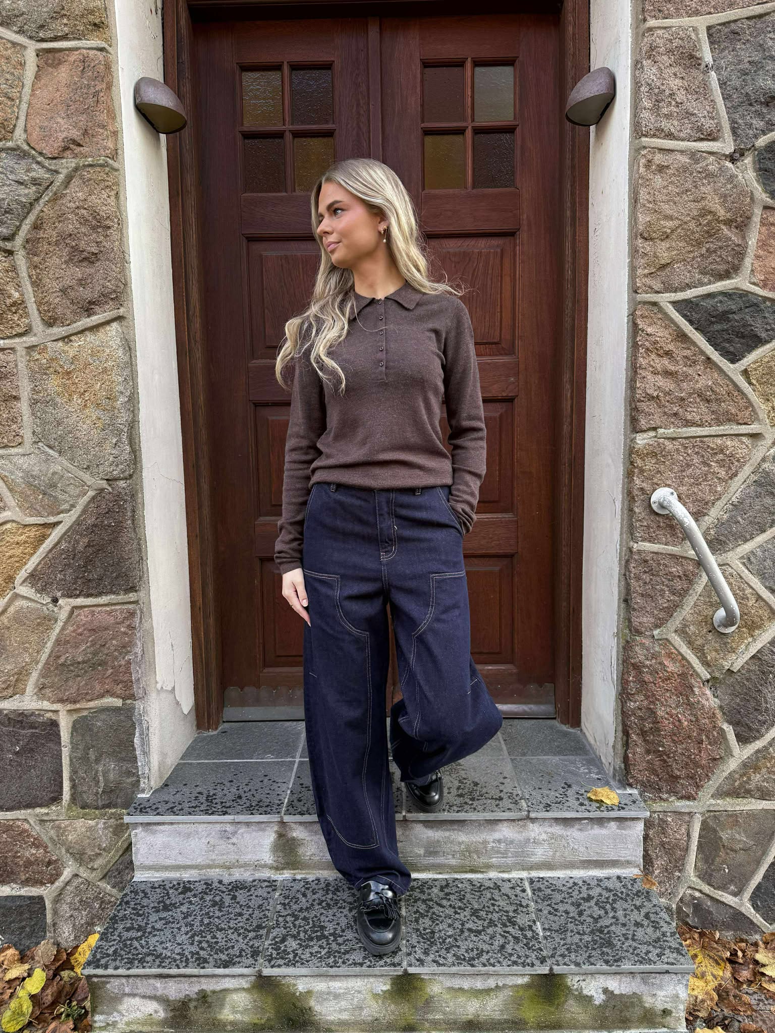 JXWREN Pullover - Bracken